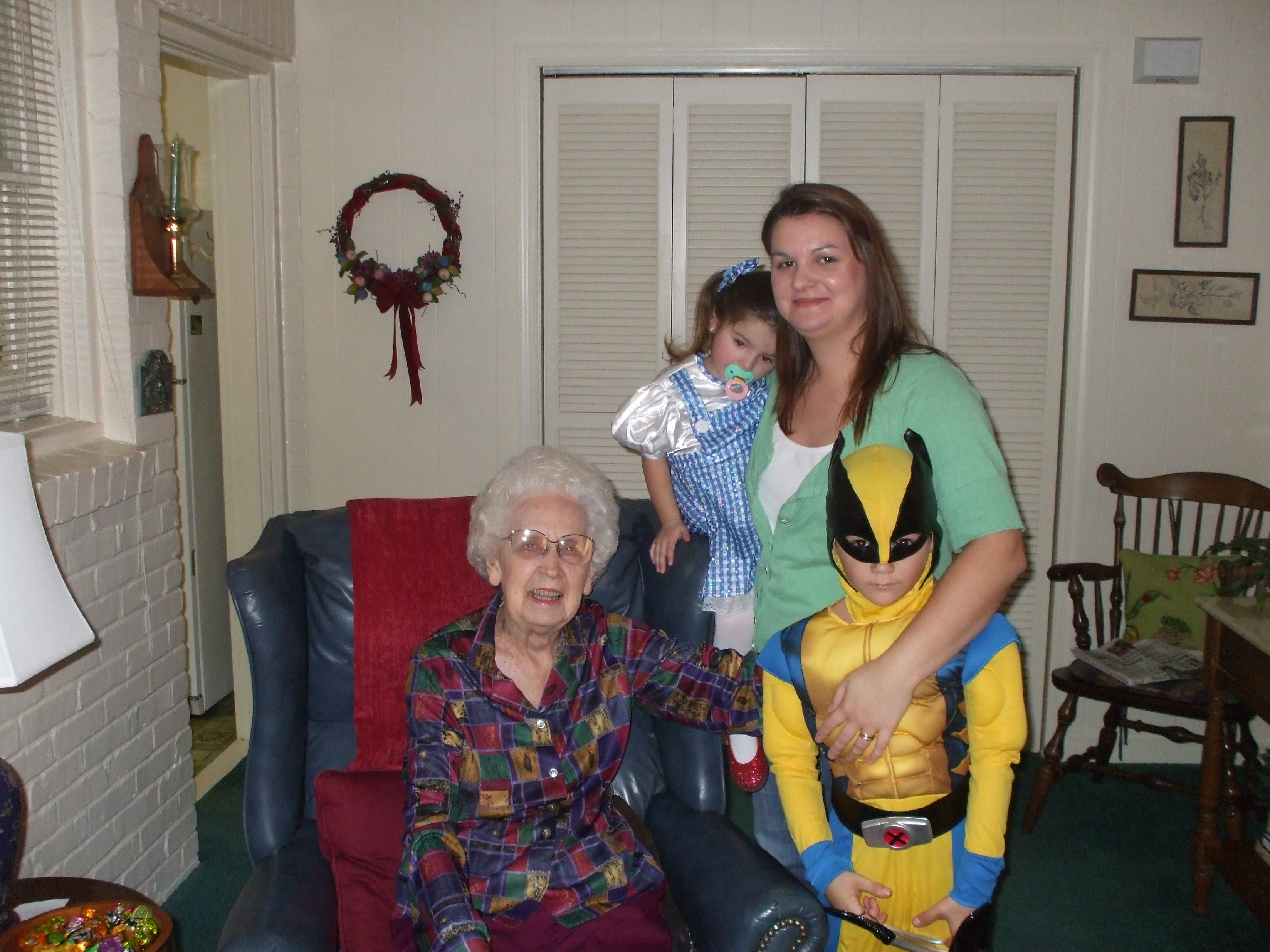 A Caring Heart with Helping Hands